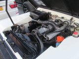 1985 Land Rover Defender 110 Hardtop Diesel Inline 6 Cylinder Engine