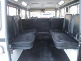1985 Land Rover Defender 110 Hardtop Rear Seat