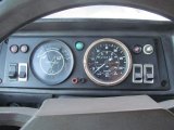1985 Land Rover Defender 110 Hardtop Gauges