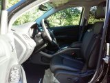 2017 Dodge Journey Crossroad Black Interior