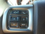 2017 Dodge Journey Crossroad Controls