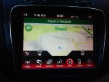 2017 Dodge Journey Crossroad Navigation