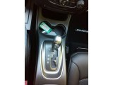 2017 Dodge Journey Crossroad 6 Speed AutoStick Automatic Transmission