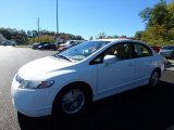 2008 Honda Civic Hybrid Sedan