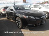 2017 Black Chevrolet Impala LT #116287385