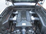 2007 Lamborghini Murcielago LP640 Coupe 6.5 Liter DOHC 48-Valve VVT V12 Engine