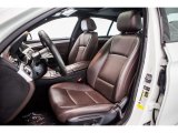 2014 BMW 5 Series 535i Sedan Mocha/Black Interior