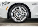 BMW 5 Series 2014 Wheels and Tires