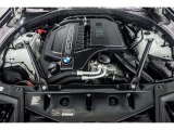 2014 BMW 5 Series 535i Sedan 3.0 Liter DI TwinPower Turbocharged DOHC 24-Valve VVT Inline 6 Cylinder Engine