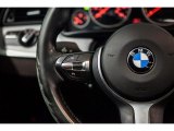 2014 BMW 5 Series 535i Sedan Controls