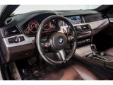 2014 BMW 5 Series 535i Sedan Dashboard