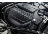 2014 BMW 5 Series 535i Sedan 3.0 Liter DI TwinPower Turbocharged DOHC 24-Valve VVT Inline 6 Cylinder Engine
