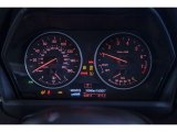 2017 BMW 2 Series 230i Coupe Gauges