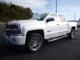 2017 Chevrolet Silverado 1500 High Country Crew Cab 4x4