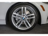 2017 BMW 2 Series 230i Coupe Wheel