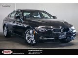 2017 Jet Black BMW 3 Series 330i Sedan #116287208