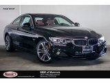 2017 Jet Black BMW 4 Series 430i Coupe #116287207