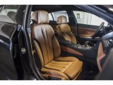 2017 BMW 6 Series 640i Gran Coupe Cognac/Black Interior