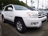 2003 Natural White Toyota 4Runner SR5 4x4 #116287364