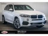 2017 Mineral White Metallic BMW X5 sDrive35i #116287194