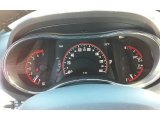 2017 Dodge Durango R/T AWD Gauges