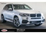 2017 Glacier Silver Metallic BMW X5 sDrive35i #116287192