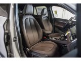2016 BMW X1 xDrive28i Front Seat