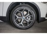 2016 BMW X1 xDrive28i Wheel