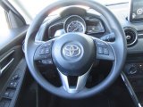 2017 Toyota Yaris iA  Steering Wheel