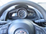 2017 Toyota Yaris iA  Gauges