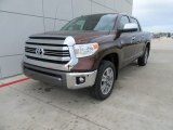 2017 Toyota Tundra 1794 CrewMax 4x4 Front 3/4 View