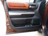 2017 Toyota Tundra 1794 CrewMax 4x4 Door Panel
