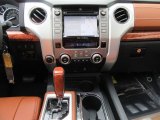 2017 Toyota Tundra 1794 CrewMax 4x4 Dashboard