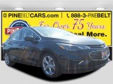 2017 Graphite Metallic Chevrolet Cruze Premier #116287013