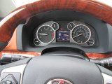 2017 Toyota Tundra 1794 CrewMax 4x4 Gauges
