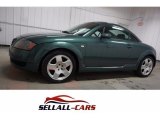 2002 Audi TT 1.8T quattro Coupe