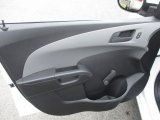 2017 Chevrolet Sonic LS Sedan Door Panel