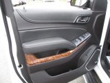 2017 Chevrolet Tahoe Premier 4WD Door Panel