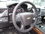 2017 Chevrolet Tahoe Premier 4WD Steering Wheel