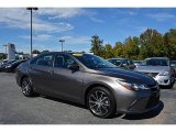 2015 Predawn Gray Mica Toyota Camry XSE #116287122