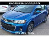 2017 Chevrolet Sonic LT Hatchback