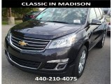 2017 Chevrolet Traverse LT AWD