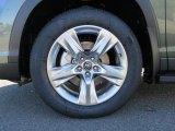2016 Toyota Highlander Limited Platinum Wheel