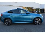 2015 BMW X6 M  Exterior