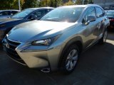 2017 Lexus NX 300h AWD