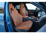 2015 BMW X6 M  Front Seat