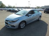 2017 Arctic Blue Metallic Chevrolet Cruze LT #116314315