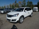2017 Chevrolet Traverse LT AWD