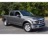 2016 Ford F150 XLT SuperCrew