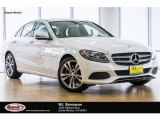 2017 Mercedes-Benz C 300 Sedan
